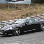 Aston Martin DB9 successor