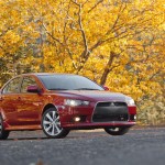 2013 Mitsubishi Lancer GT