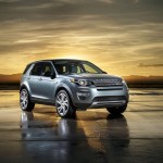 2015 Land Rover Discovery Sport