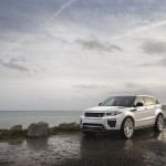 2016 Range Rover Evoque facelift