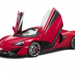 McLaren 540C