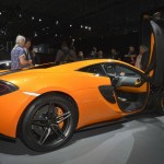 McLaren 570S Coupe