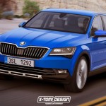 2016 Skoda Snowman