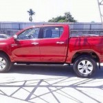2016 Toyota Hilux