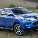 2016 Toyota Hilux