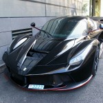 Felipe Massa's LaFerrari