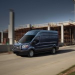 2016 Ford Transit