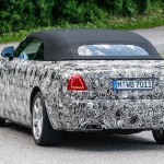 2016 Rolls-Royce Dawn
