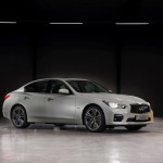 Infiniti Q50 Eau Rouge