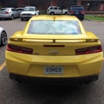 2016 Chevrolet Camaro SS