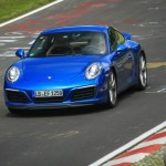 2016 Porsche 911 facelift