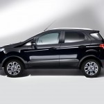Ford EcoSport Euro-spec