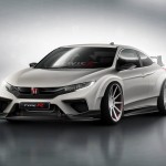 Next generation Honda Civic Coupe Type R