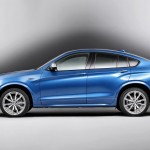 BMW X4 M40i