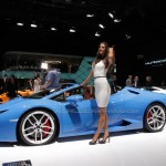 Lamborghini Huracan Spyder