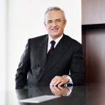 Martin Winterkorn VW CEO