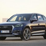 2016 Audi Q5 rendering RM Design
