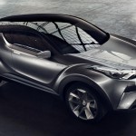 Toyota C-HR concept