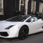 Lamborghini Gallardo LP560-4 Spyder