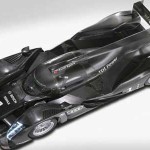 Audi R18 above