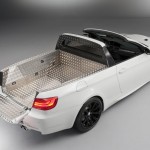 BMW M3 pick-up load bed