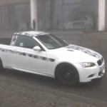BMW M3 pick-up reality
