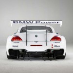 BMW Z4 GT3 back