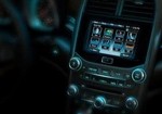 Chevrolet Malibu interior