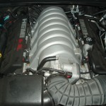 Chrysler SRT8 engine