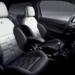 Citroen DS5 interior