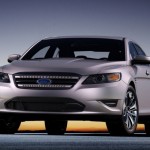Ford Taurus front