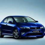 Honda Civic facelift full