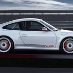 Porsche 911 GT3 RS 4.0 side