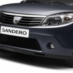 sandero front