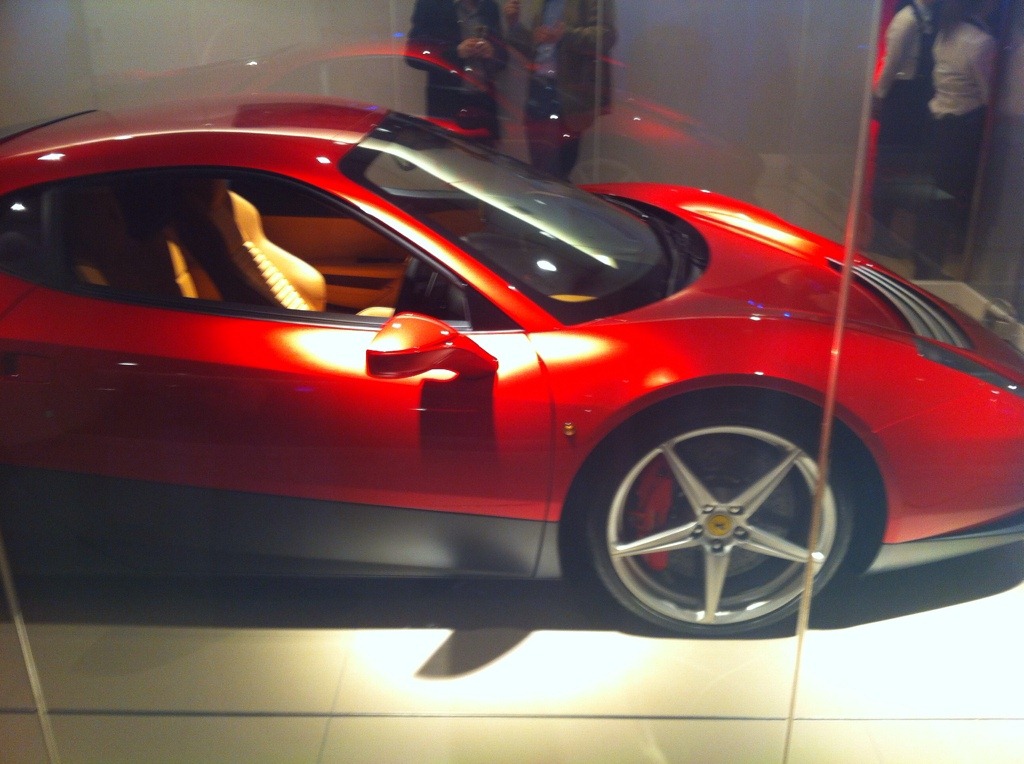Ferrari SP12 EPC