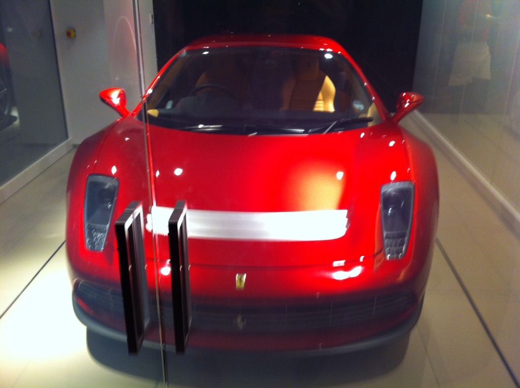 Ferrari SP12 EPC