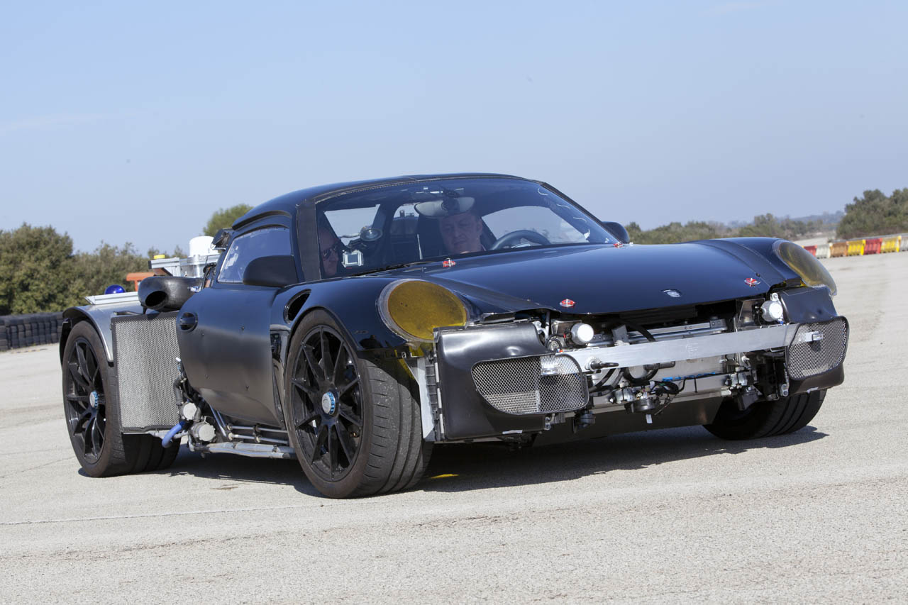 Porsche's 918 superstar shows off 13 Porsche 918