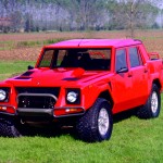 Lamborghini SUV