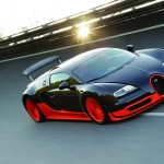 Bugatti Veyron
