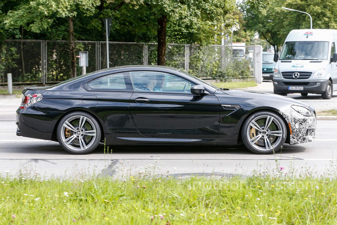 BMW M6 Facelift