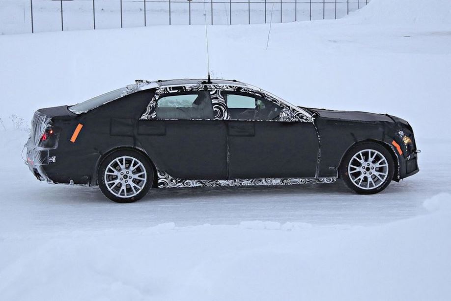 Cadillac LTS Cadillac LTS