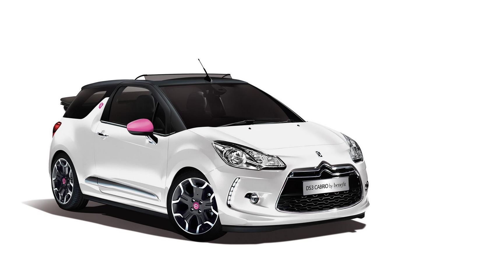 Citroen DS3 Cabrio DStyle by Benefit