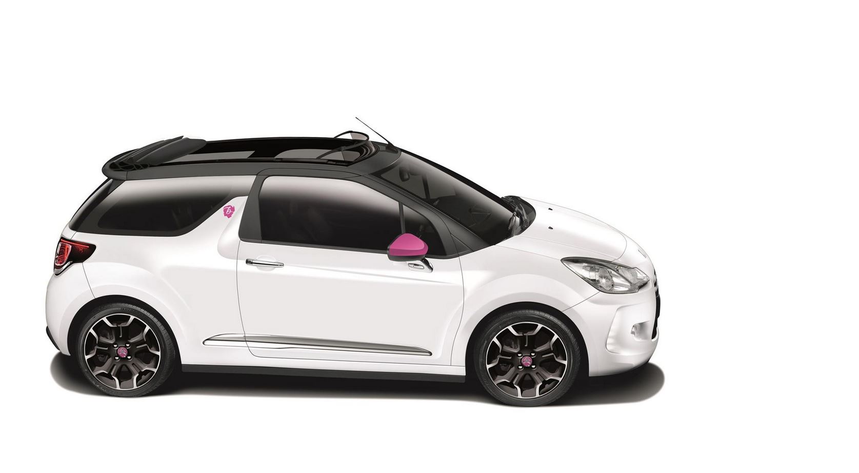 Citroen DS3 Cabrio DStyle by Benefit