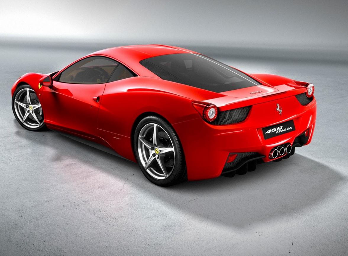 Ferrari 458 Italia Ferrari 458 Italia