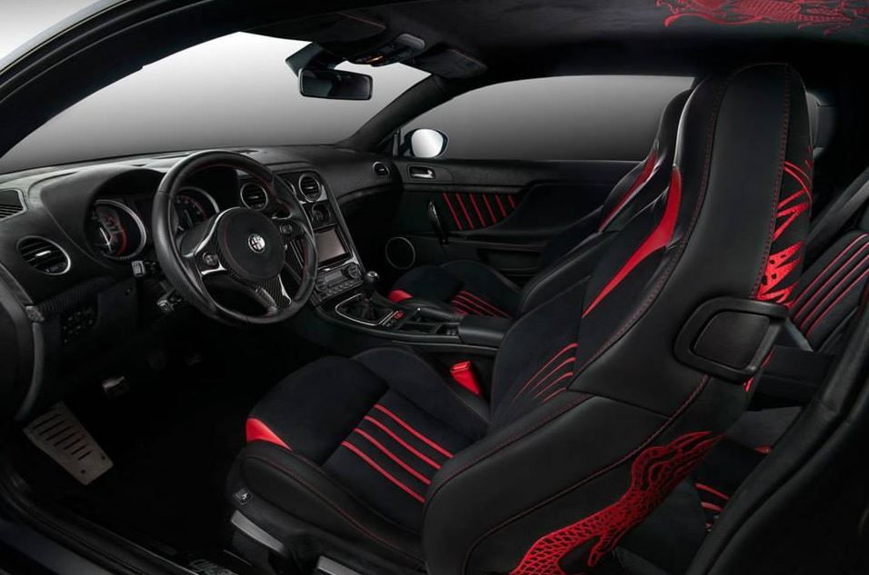 Alfa Romeo Brera by Vilner (3) Alfa Romeo Brera by Vilner 3