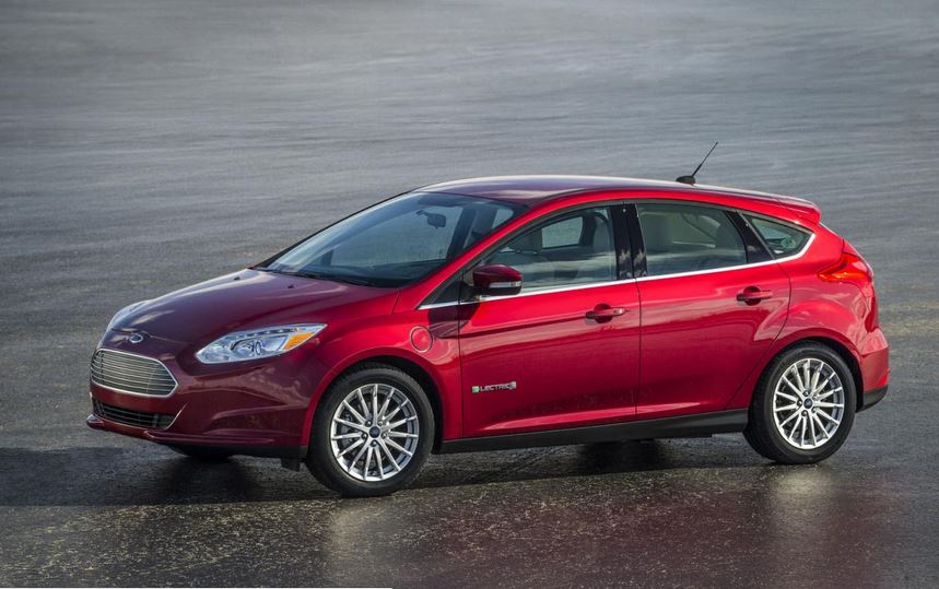2015 Ford Focus Electric 