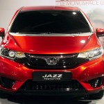 2015 Honda Jazz prototype