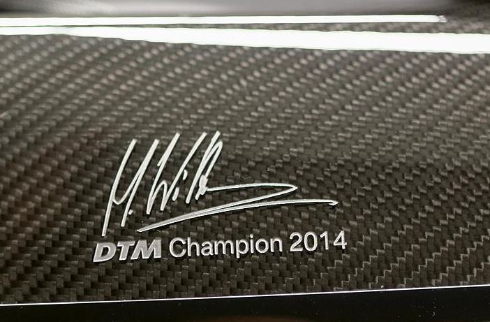 BMW M4 DTM Champion Edition 