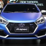 Hyundai HB20 R-Spec Concept