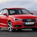 2015 Audi A1 Facelift